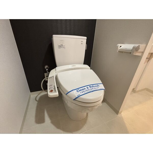 ヴァリエ東別院のトイレ