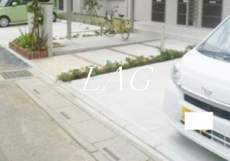 【駐車場】 | ロイヤルカーサ | 駐車場です。