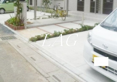 【駐車場】 | ロイヤルカーサ | 駐車場です。