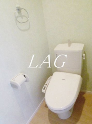 【トイレ】 | ロイヤルカーサ | トイレです。