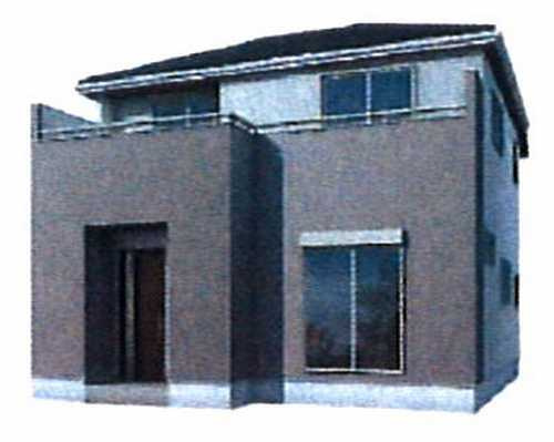 相模原市中央区宮下本町第7　新築戸建全5棟　3号棟