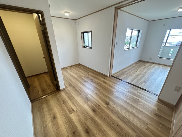 【洋室】 | 門真市深田町戸建 | 3階洋室6.13帖