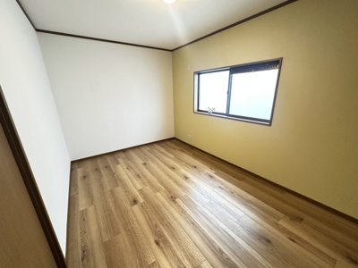 【洋室】 | 門真市深田町戸建 | 3階洋室6.75帖