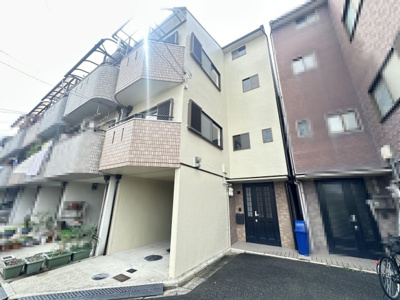 【外観】 | 門真市深田町戸建 | 外観