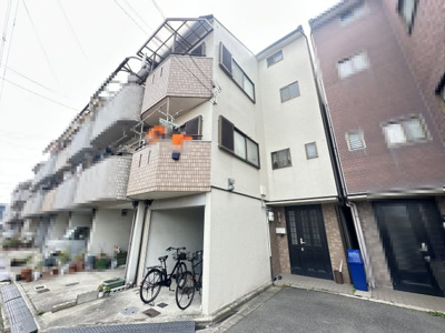 【外観】 | 門真市深田町戸建 | 外観