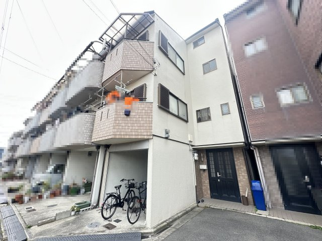 【外観】 | 門真市深田町戸建 | 外観