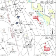【地図】 | 藤澤市西俣野売地