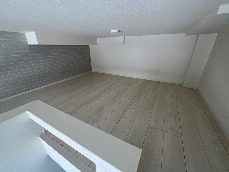 クレスト小岩の寝室