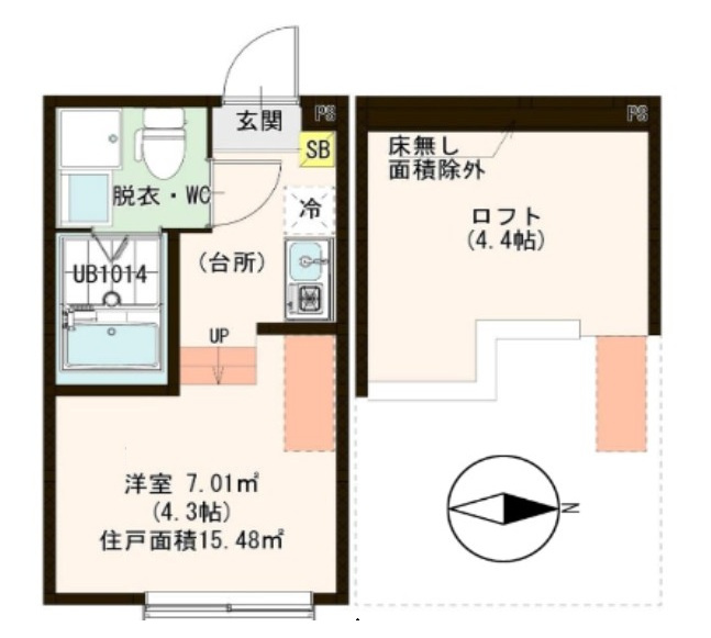 クレスト小岩