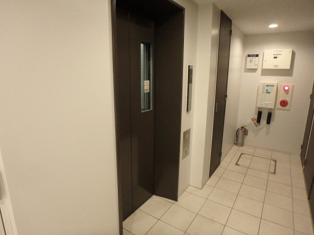 Briller Residence文京のその他共用部分