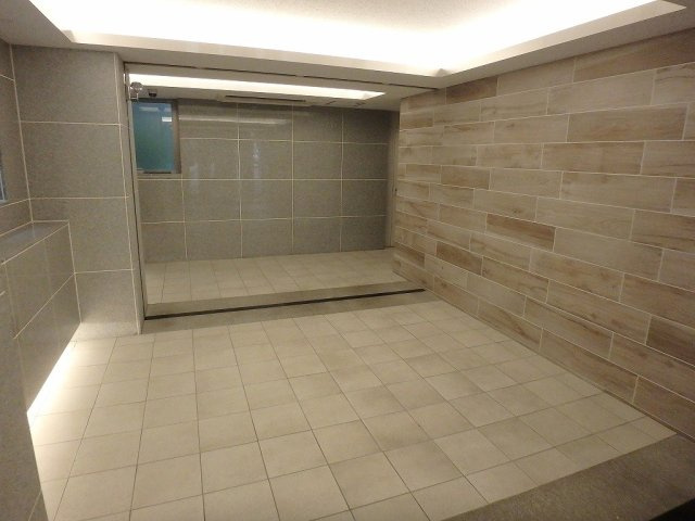 Briller Residence文京のロビー