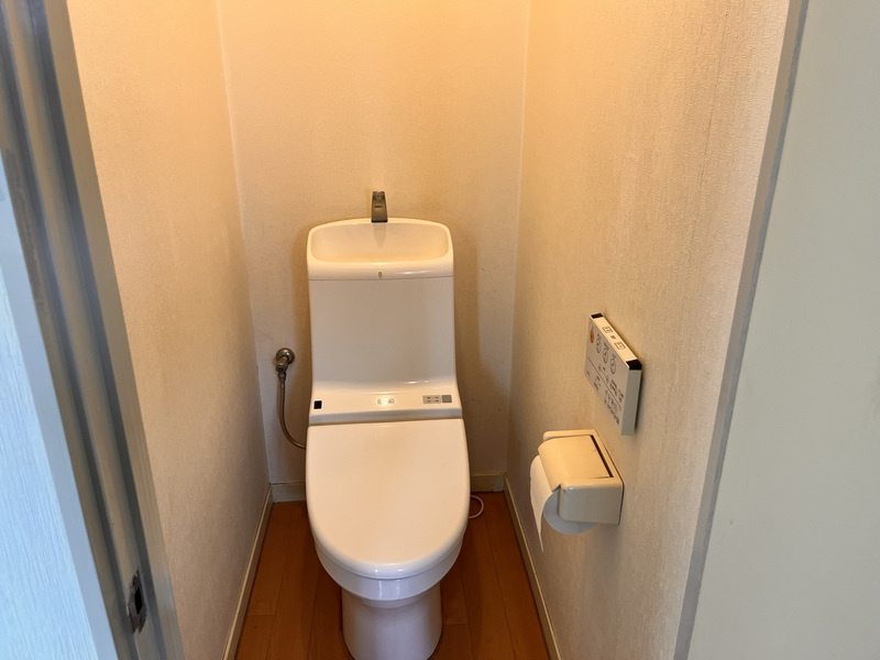 R-13026のトイレ