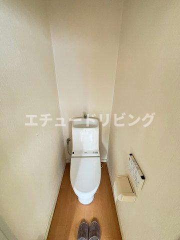 R-13026のトイレ