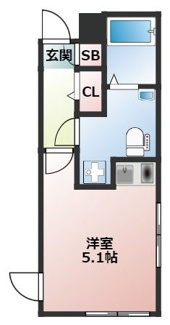 【間取り】 | Ritz　Asukayama