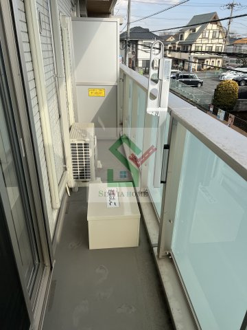 ステラ美光のバルコニー