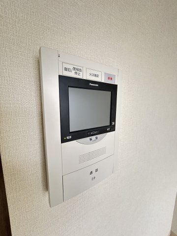 ファステート尼崎クロノスのセキュリティ