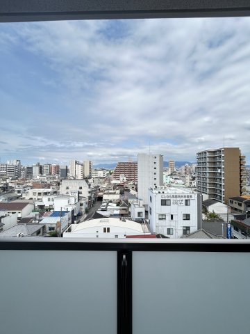 ファステート尼崎クロノスの展望