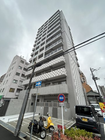 ファステート尼崎クロノスの外観