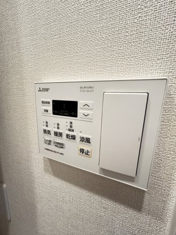 ファステート尼崎クロノスの設備
