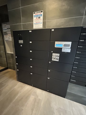 ファステート尼崎クロノスの設備