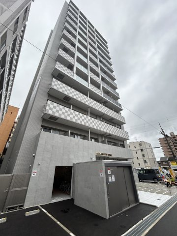 ファステート尼崎クロノスの外観