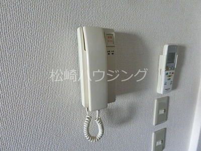 【セキュリティ】 | メルベーユ松が丘