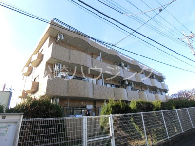 【外観】 | メルベーユ松が丘
