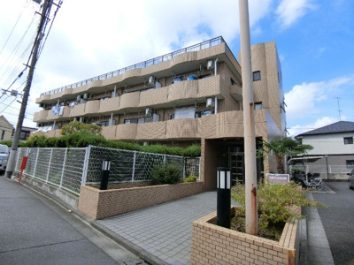 【外観】 | メルベーユ松が丘