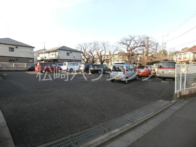 【駐車場】 | メルベーユ松が丘