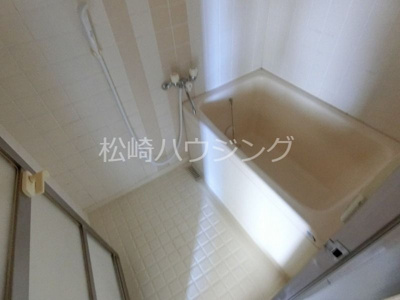 【浴室】 | メルベーユ松が丘
