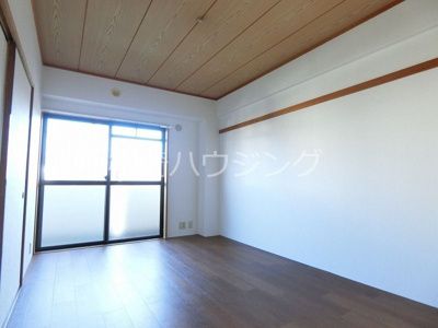 【寝室】 | メルベーユ松が丘