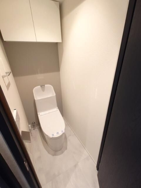 JU TOWER FRONT千石のトイレ