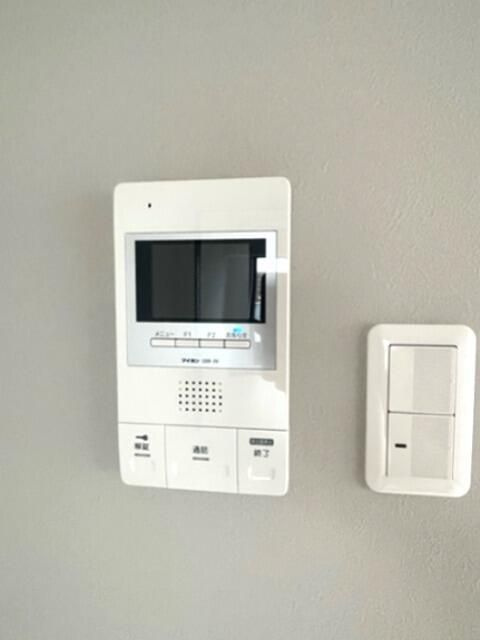 JU TOWER FRONT千石のセキュリティ
