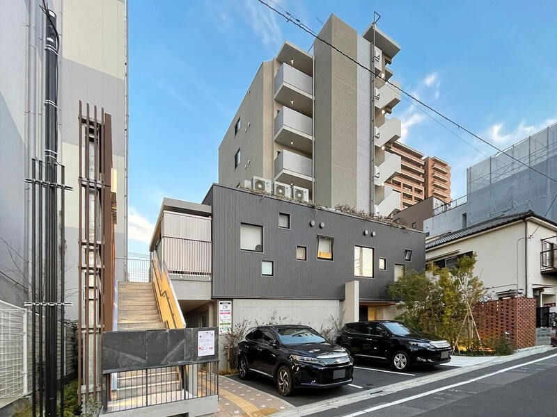 JU TOWER FRONT千石のその他