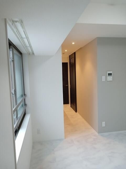 JU TOWER FRONT千石の居間・リビング