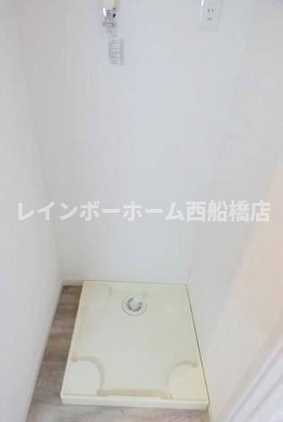 AJ津田沼IIIの設備