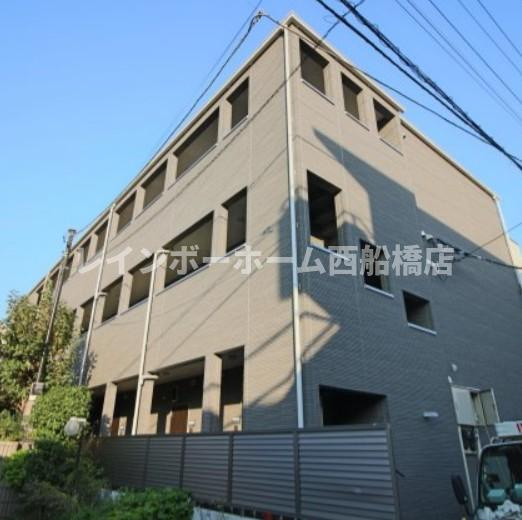 AJ津田沼IIIの外観