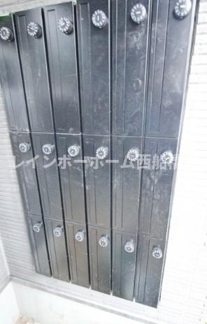 AJ津田沼IIIのその他共用部分