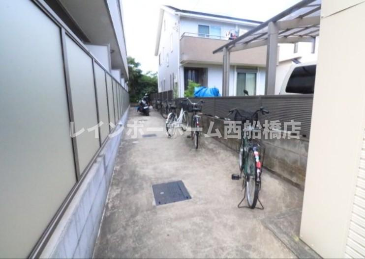 AJ津田沼IIIのその他共用部分