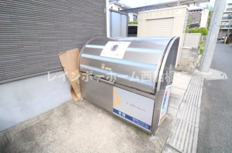 AJ津田沼IIIのその他共用部分