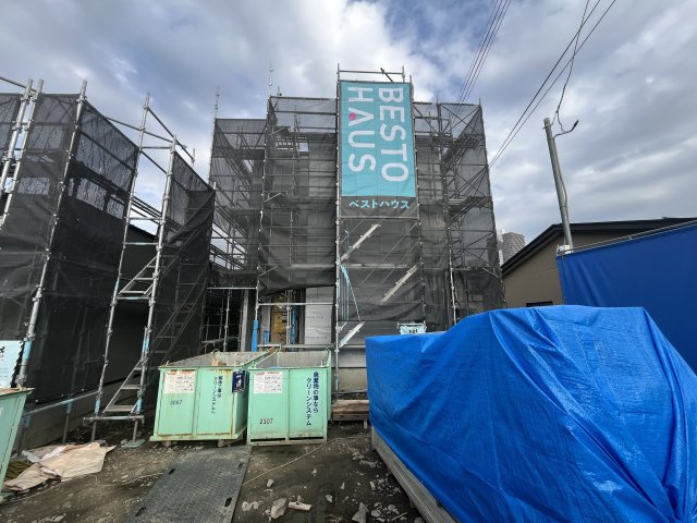 上山市長清水1-8-21　B