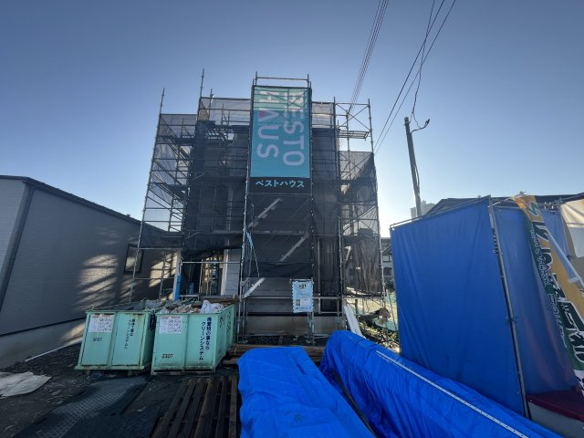 上山市長清水1-8-21　B