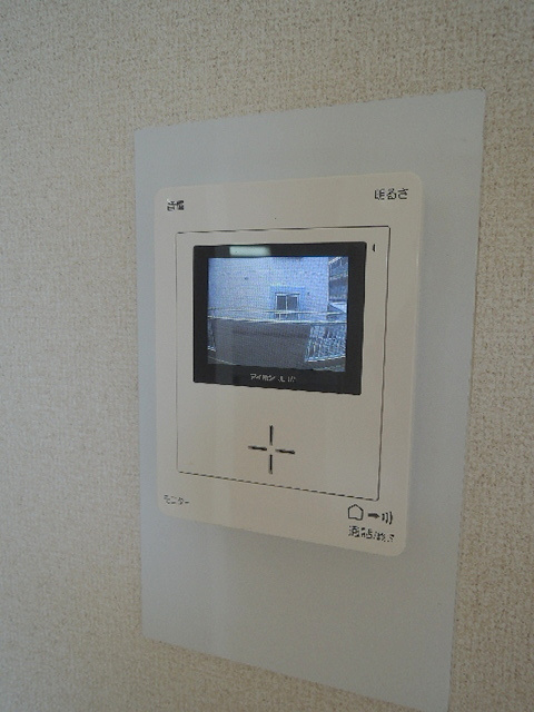 エステートピアハトリのセキュリティ