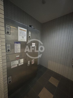 【その他共用部分】 | アースブルージュ | アースブルージュ　宅配ボックス