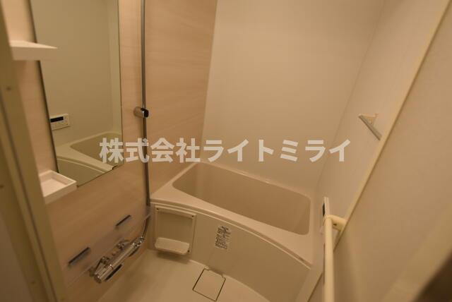 プラチナレジデンス千石の浴室| 