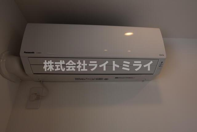 プラチナレジデンス千石の設備| 