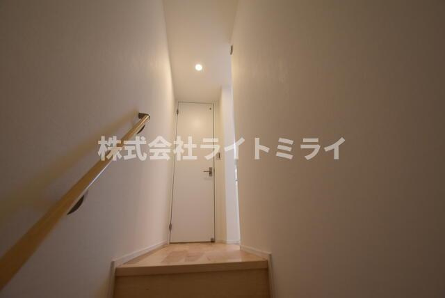プラチナレジデンス千石の内装| 