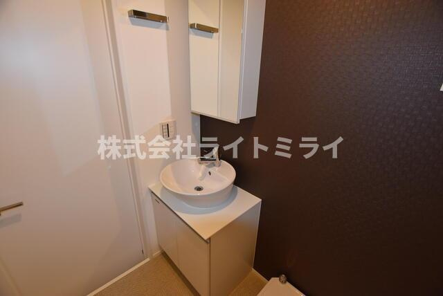 プラチナレジデンス千石の洗面所| 