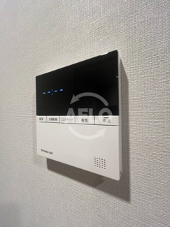 【設備】 | ジオタワー大阪十三　十三小学校 | 浴室乾燥機
