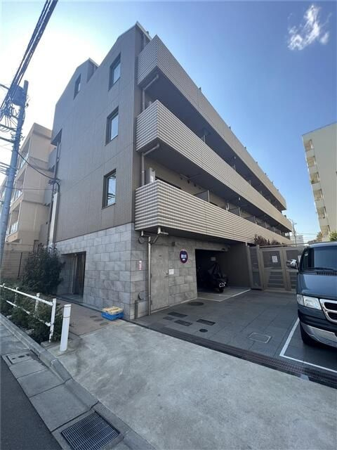 Ｍｖ．ｉｍｐ常盤台の外観